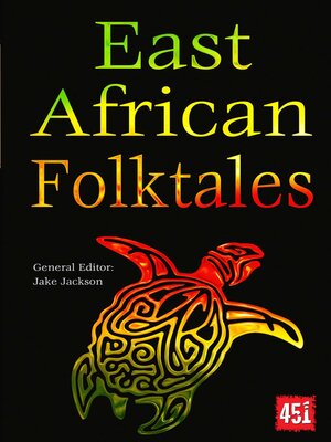 cover image of East African Folktales